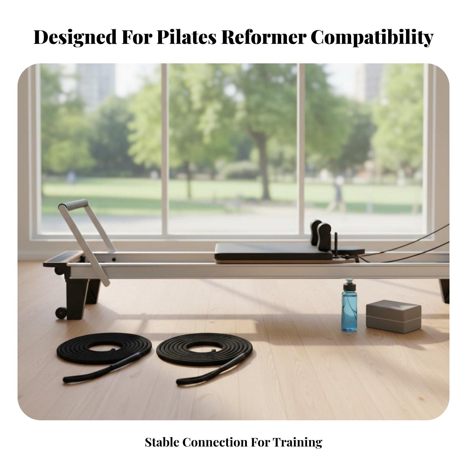 Pilates Yatağı Reformer Seti i - Pilates & Yoga Vida incelemesi ve fiyatı