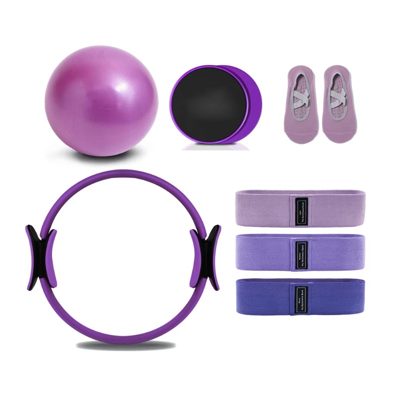 YTYIN Pilates Aksesuarları Set - Pilate Yoga Workout incelemesi ve fiyatı