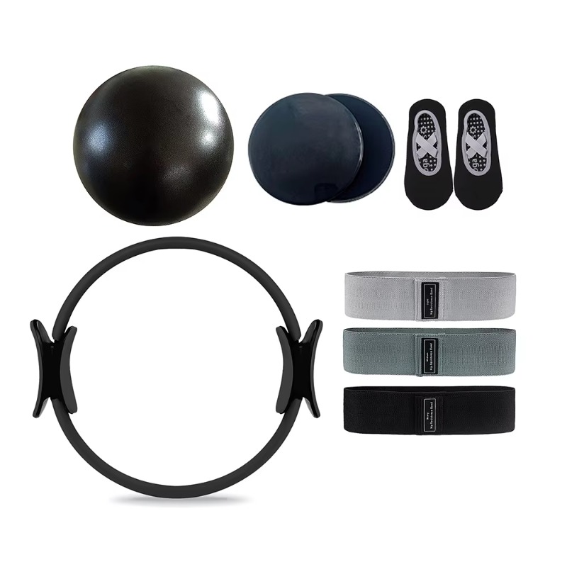 YTYIN Pilates Aksesuarları Set - Pilate Yoga Workout incelemesi ve fiyatı