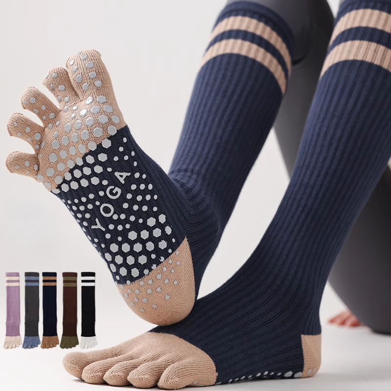 Beş parmak Yoga Çorap Çorap Ka - Medias Para Pilates Y Yoga incelemesi ve fiyatı