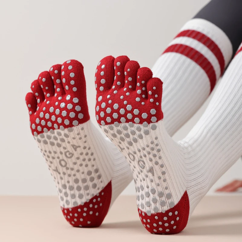 Beş parmak Yoga Çorap Çorap Ka - Medias Para Pilates Y Yoga incelemesi ve fiyatı